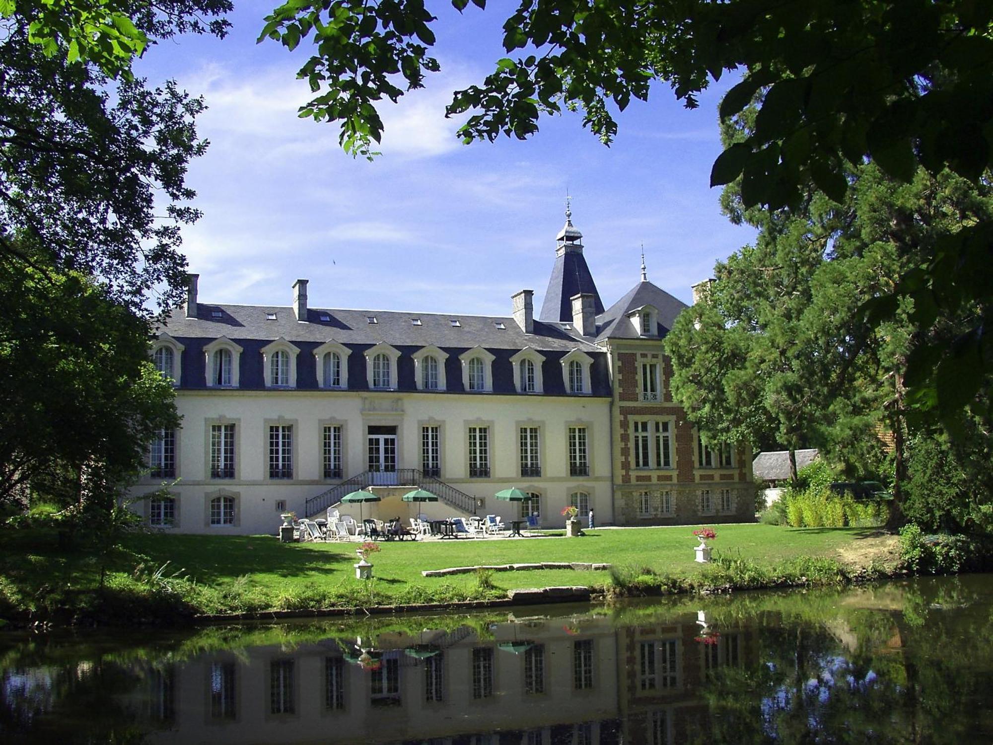 Domaine De Moresville Flacey Kültér fotó